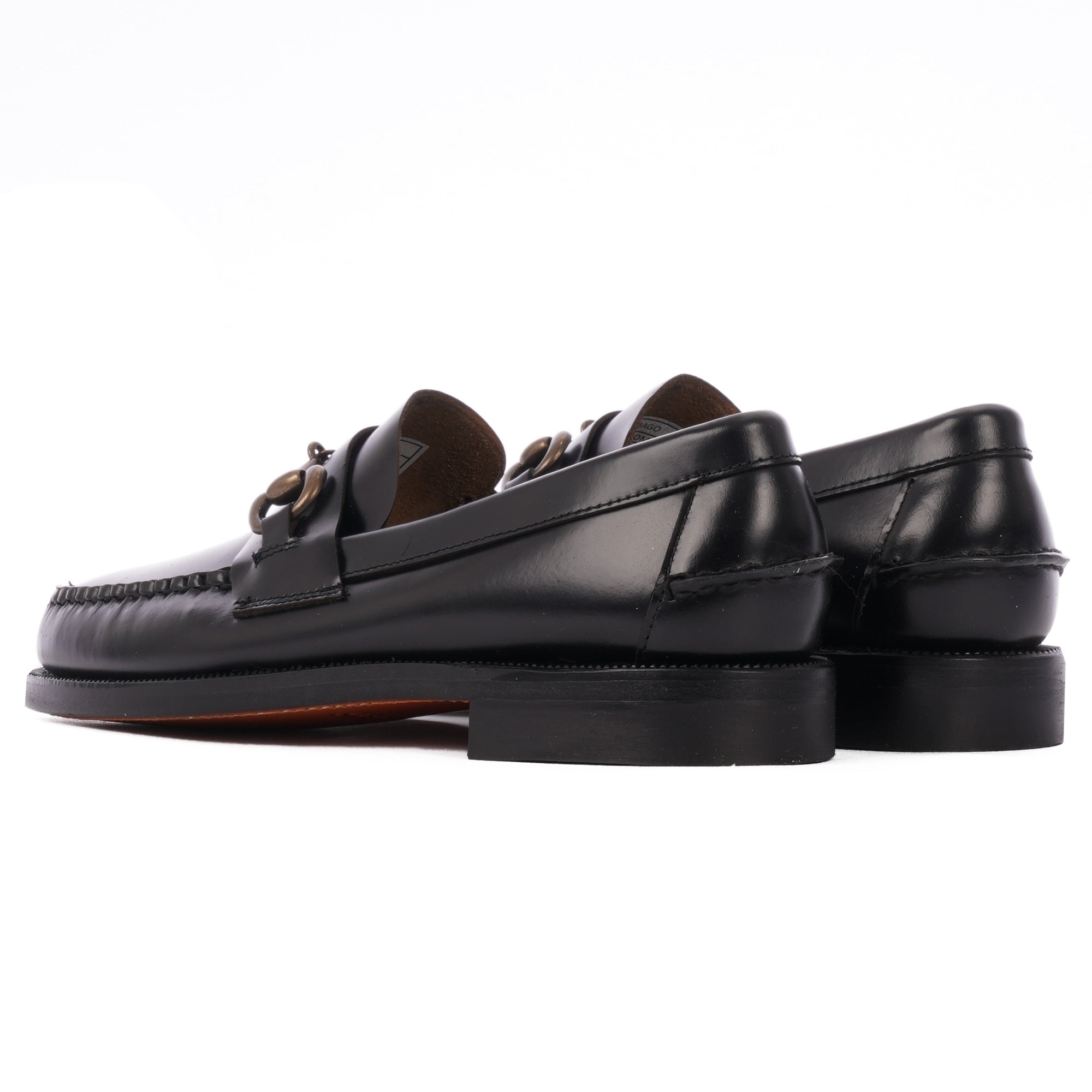Classic Joe Loafers - Black