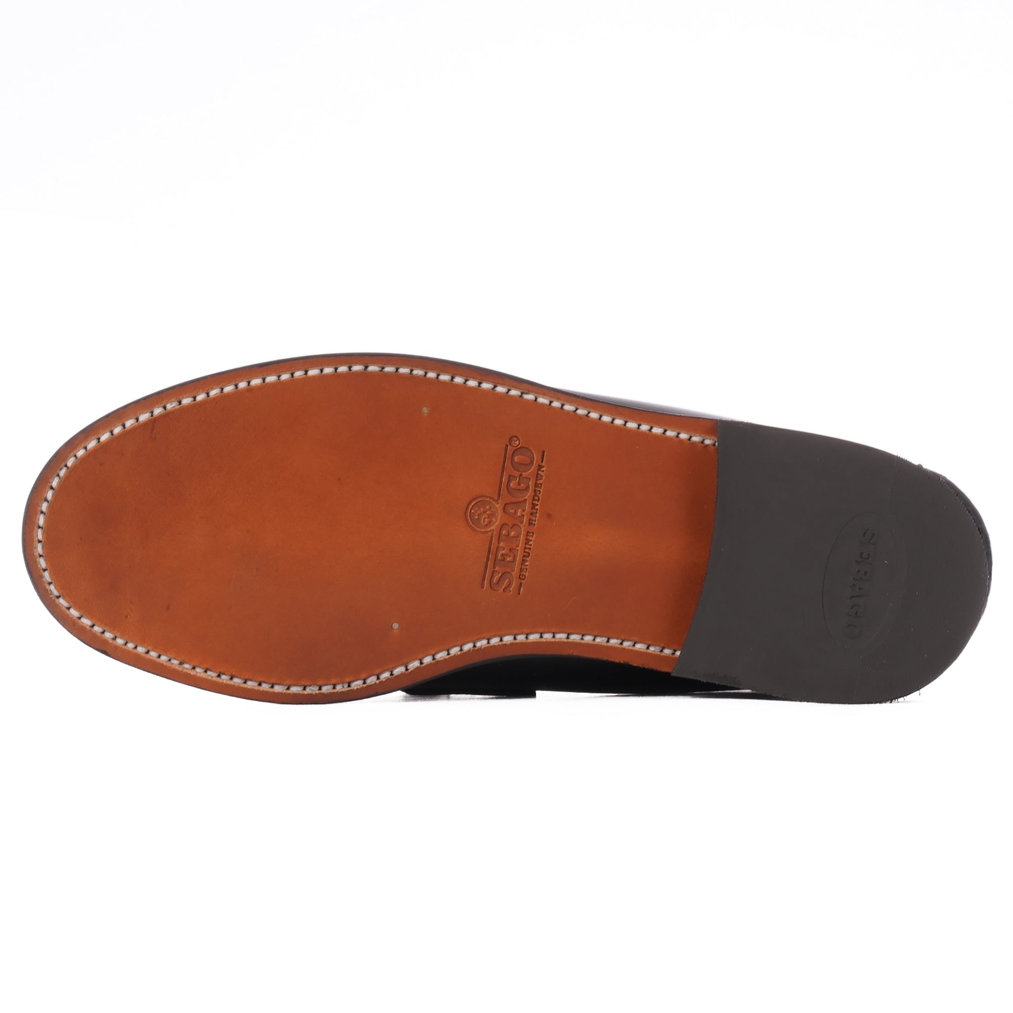 Classic Joe Loafers - Black