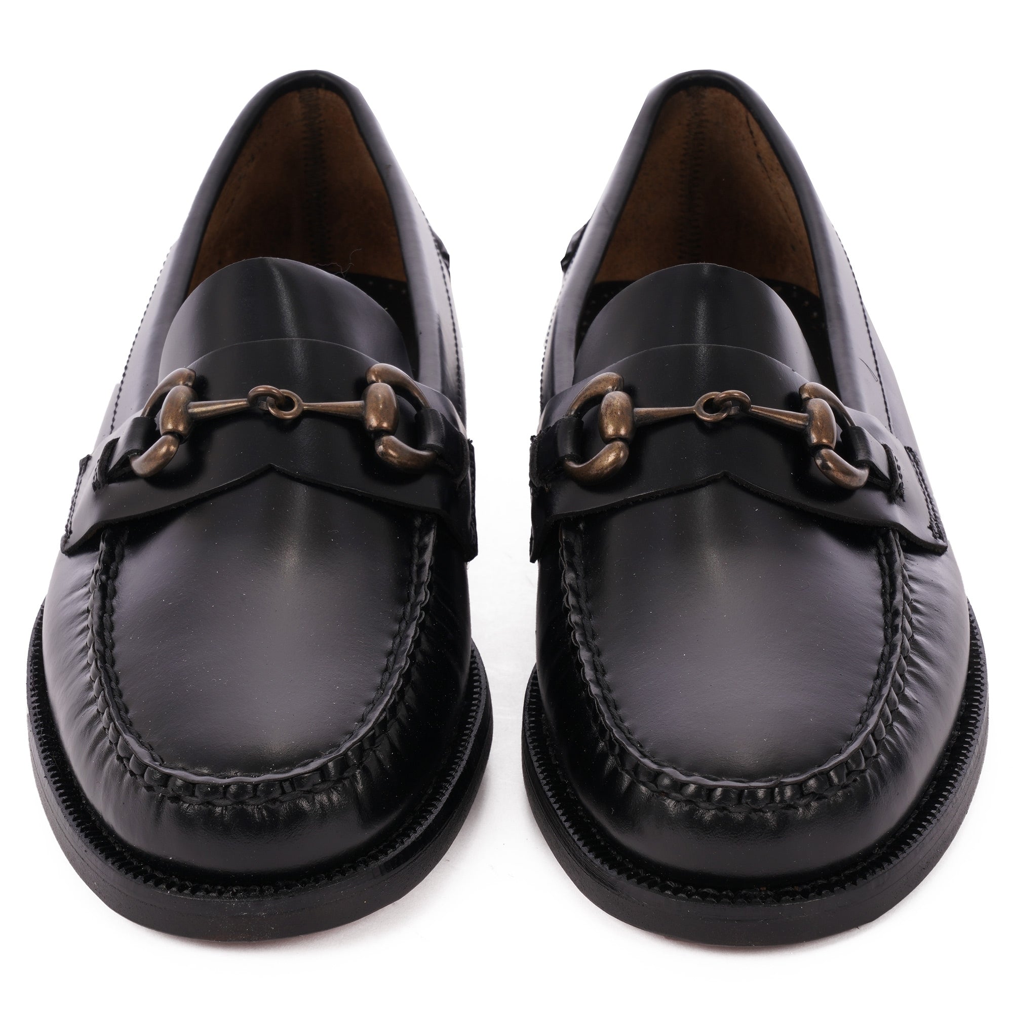 Classic Joe Loafers - Black
