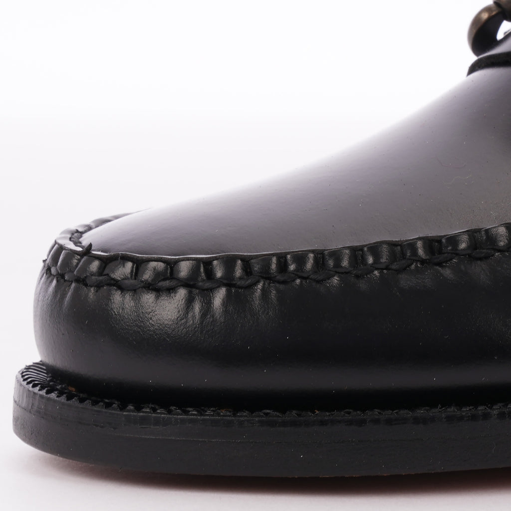 Classic Joe Loafers - Black