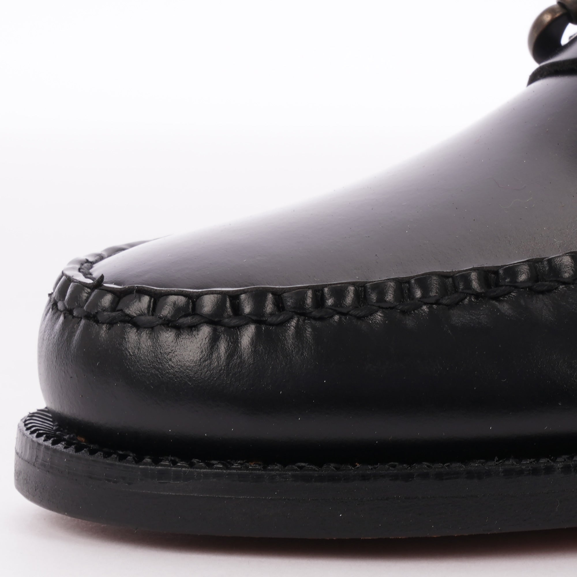 Classic Joe Loafers - Black