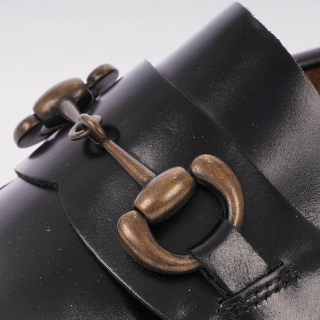 Classic Joe Loafers - Black