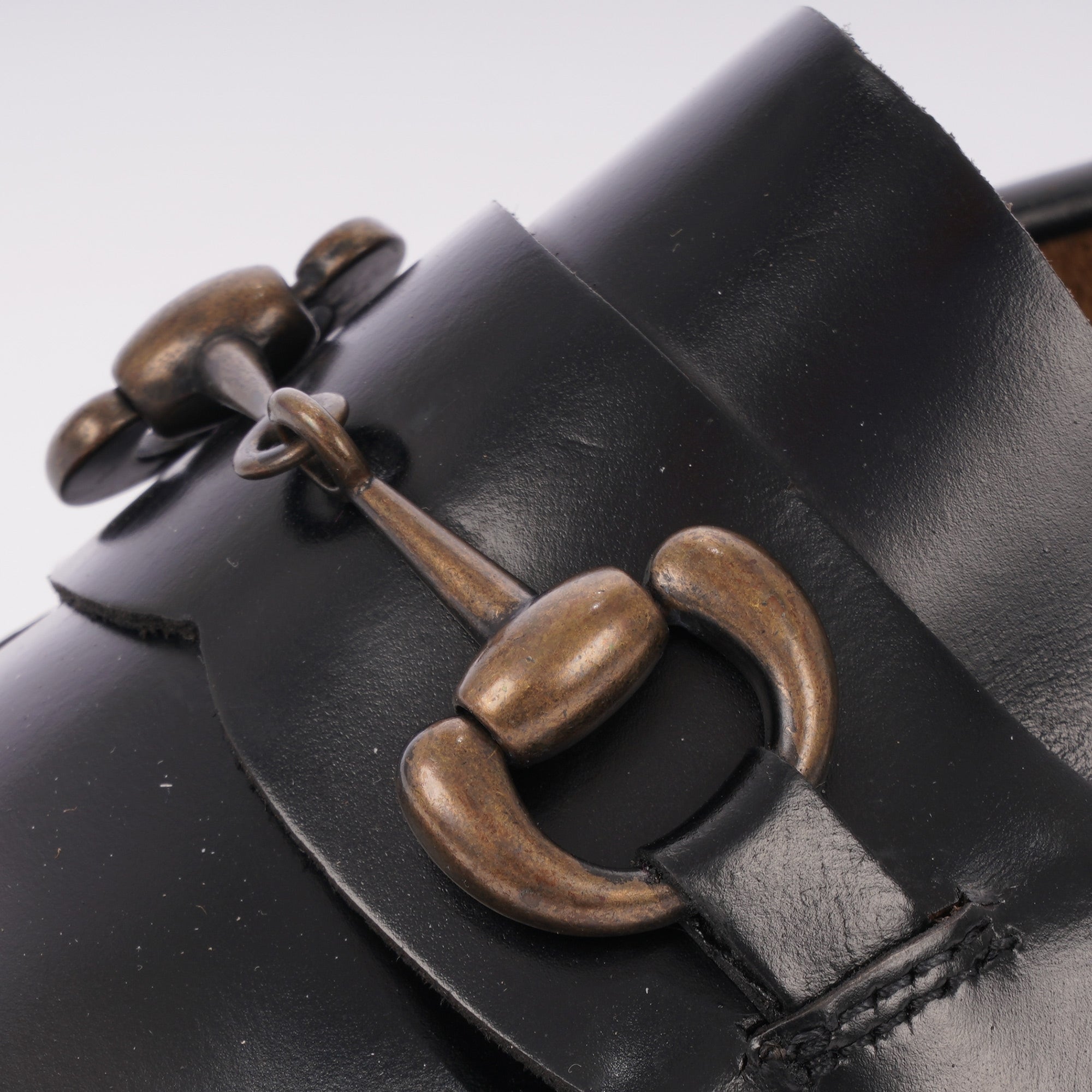 Classic Joe Loafers - Black