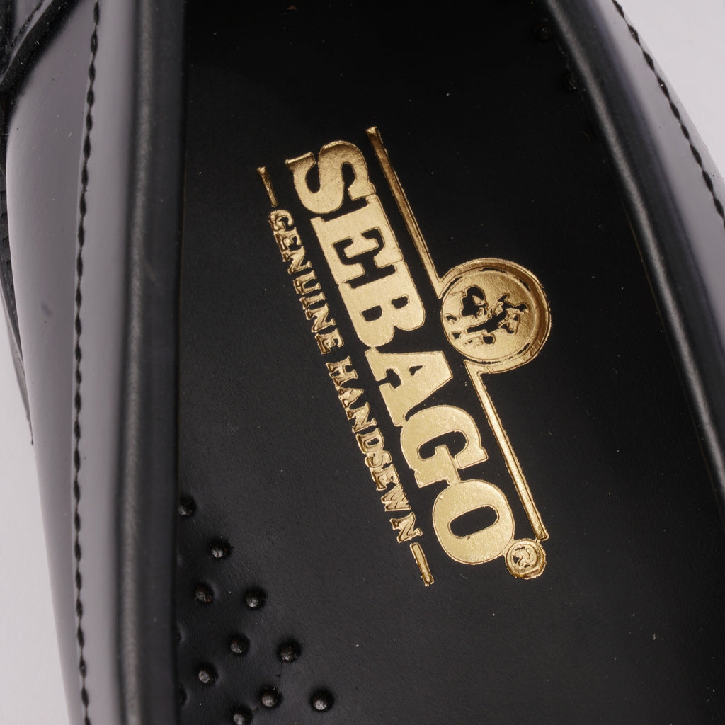 Classic Joe Loafers - Black