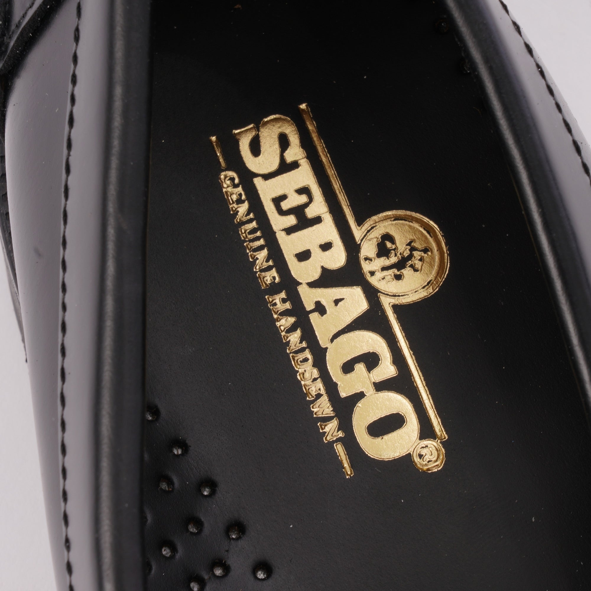 Classic Joe Loafers - Black