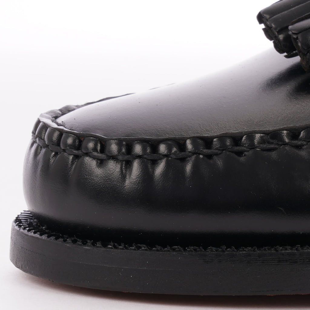 Classic Will Tassel Loafers - Black