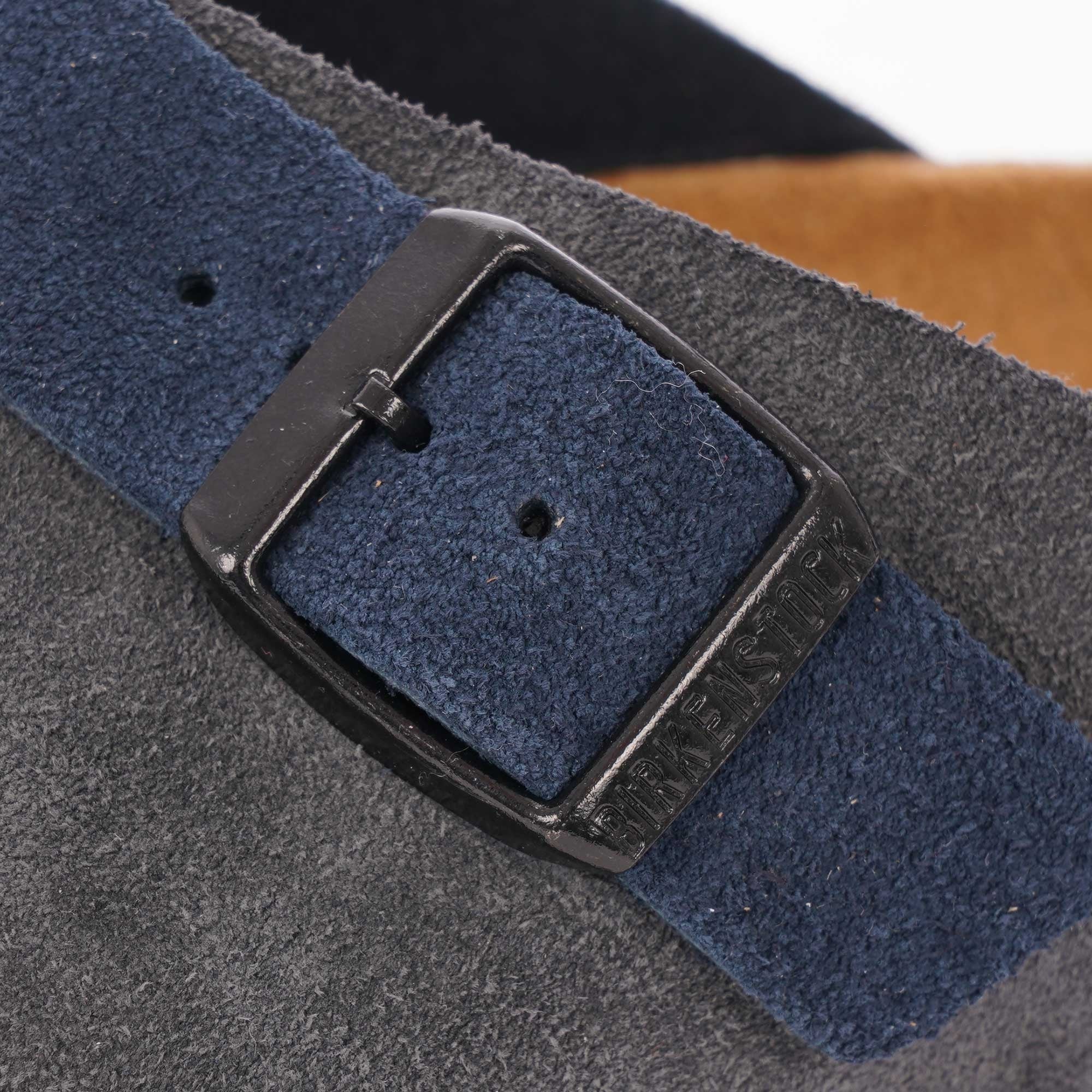 Birkenstock x Universal Works Zurich Sandals - Navy & Stone