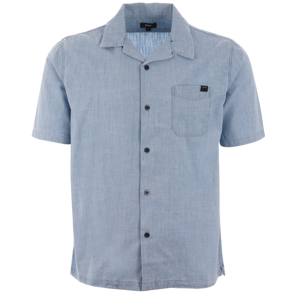 Edwin Resort Shirt - Blue