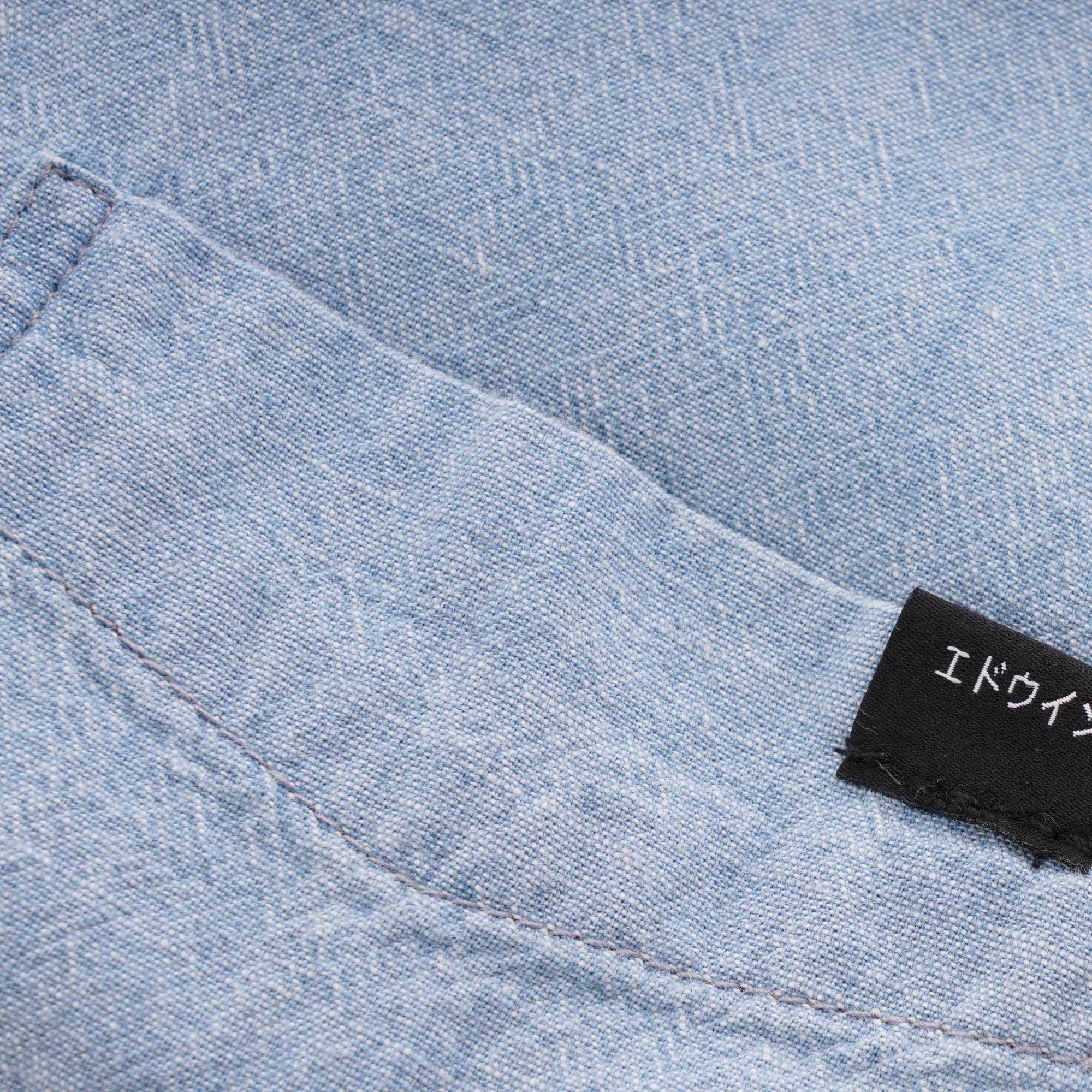 Edwin Resort Shirt - Blue