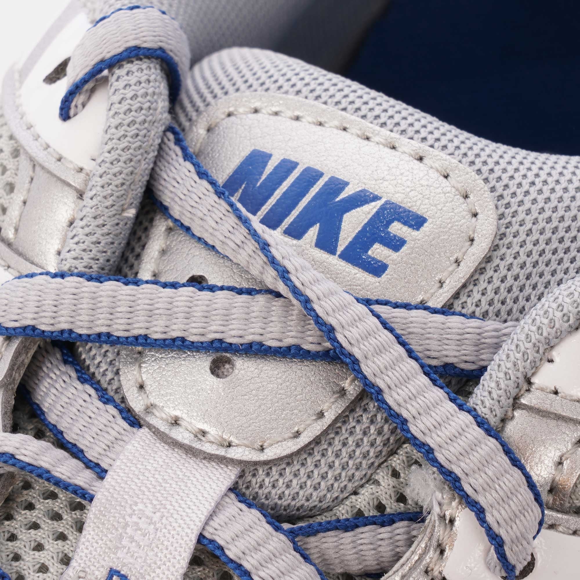 Nike P-6000 - Metallic Silver & Team Royal