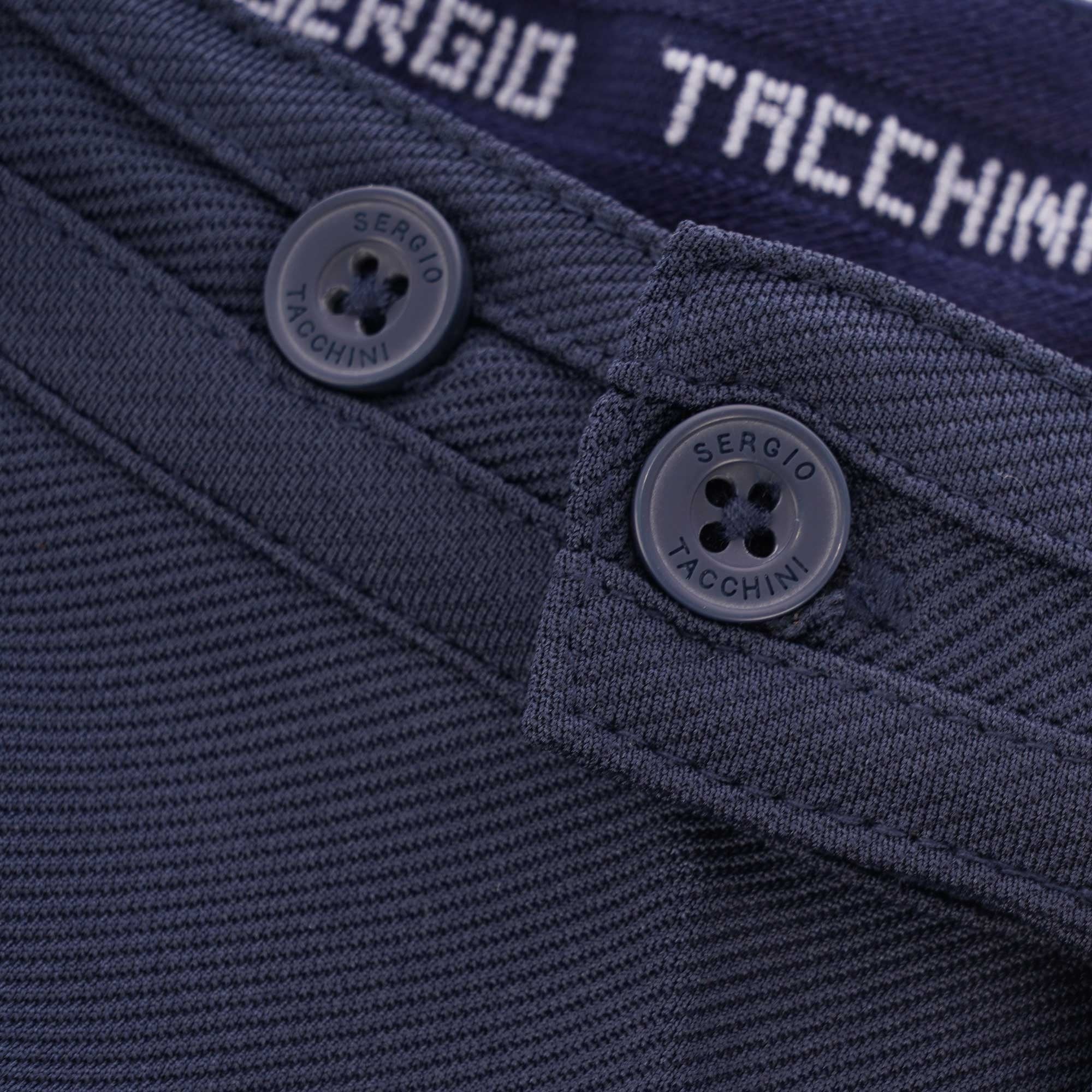 Sergio Tacchini Time Shorts - Navy