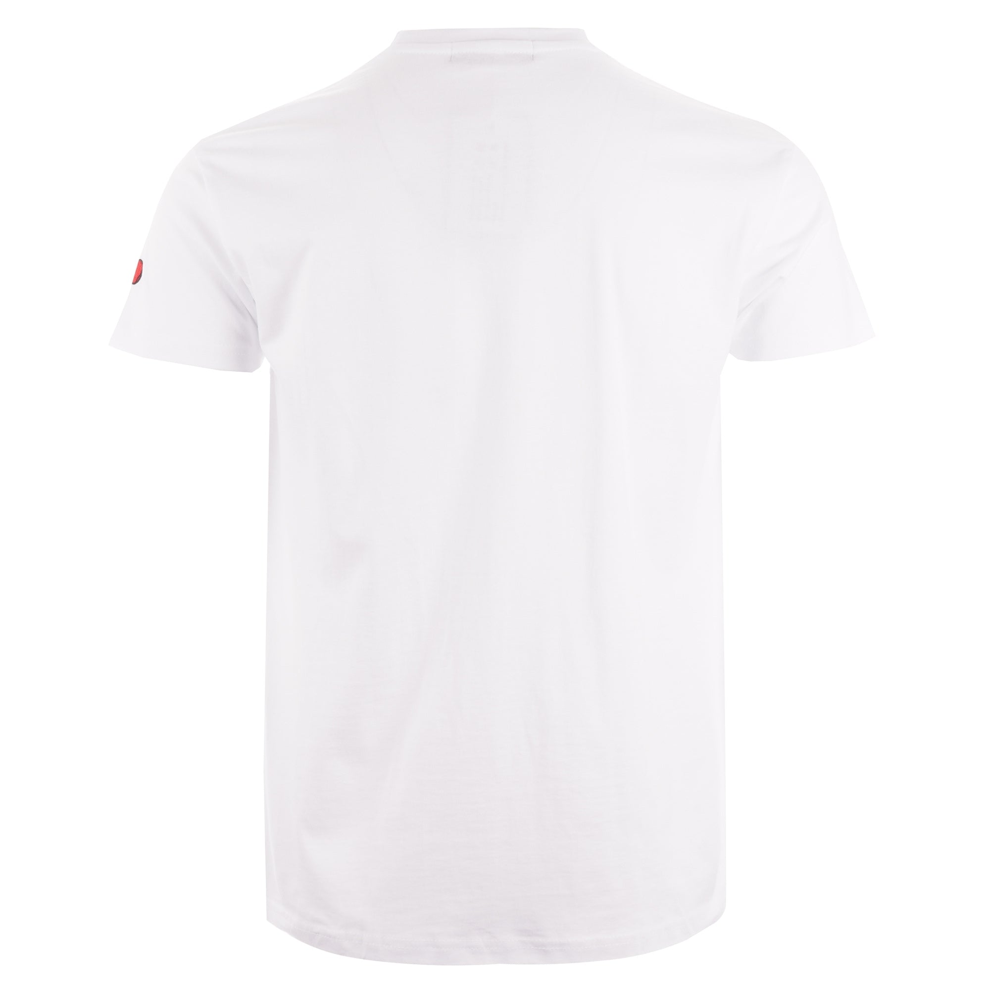 80's Casuals Dancing With The Devil T-Shirt - White