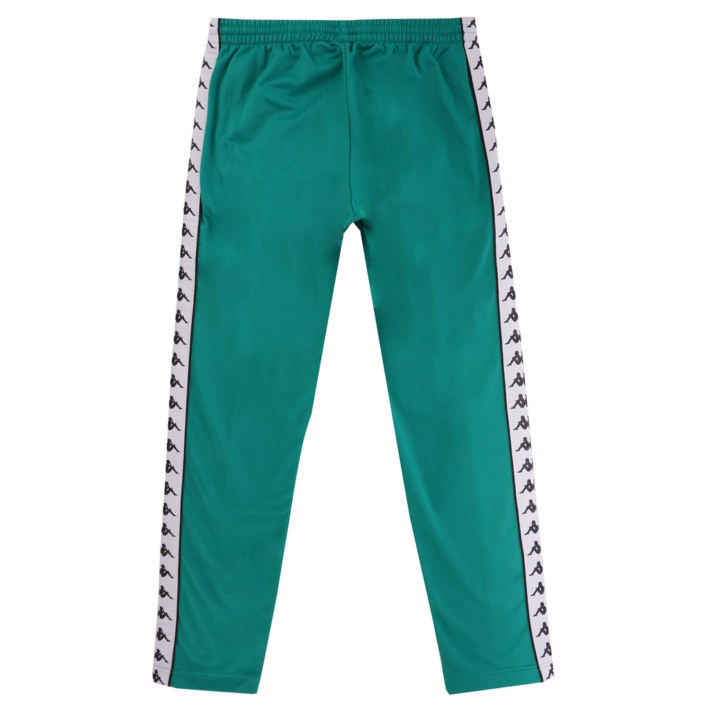 222 Banda Astoria Slim  Track Pant - Green