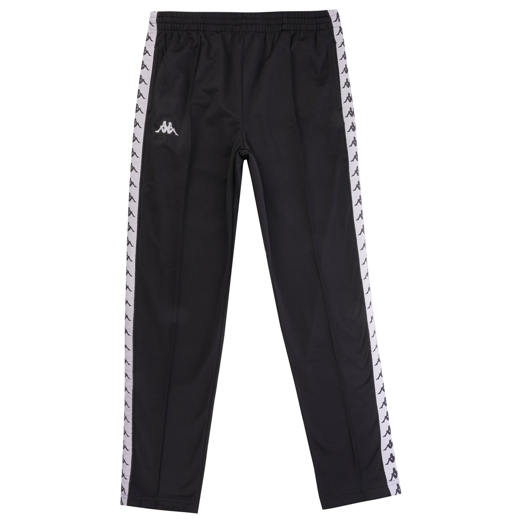 222 Banda Astoria Slim Track Pant - Black