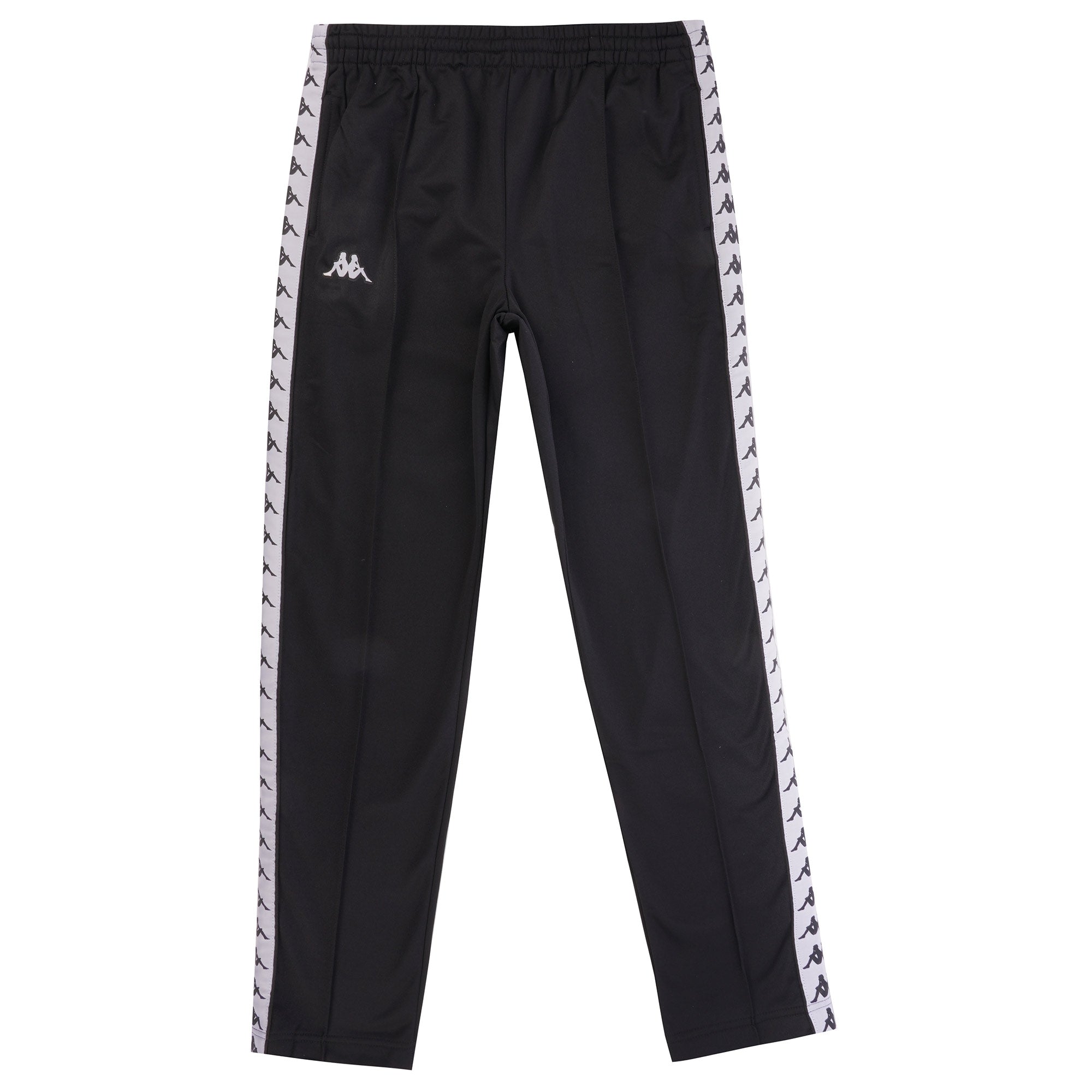 222 Banda Astoria Slim Track Pant - Black