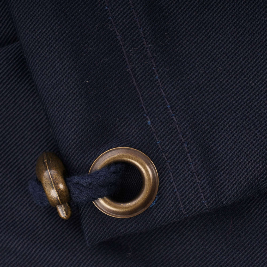Champion Drawstring Cuffed Woven Joggers - Navy