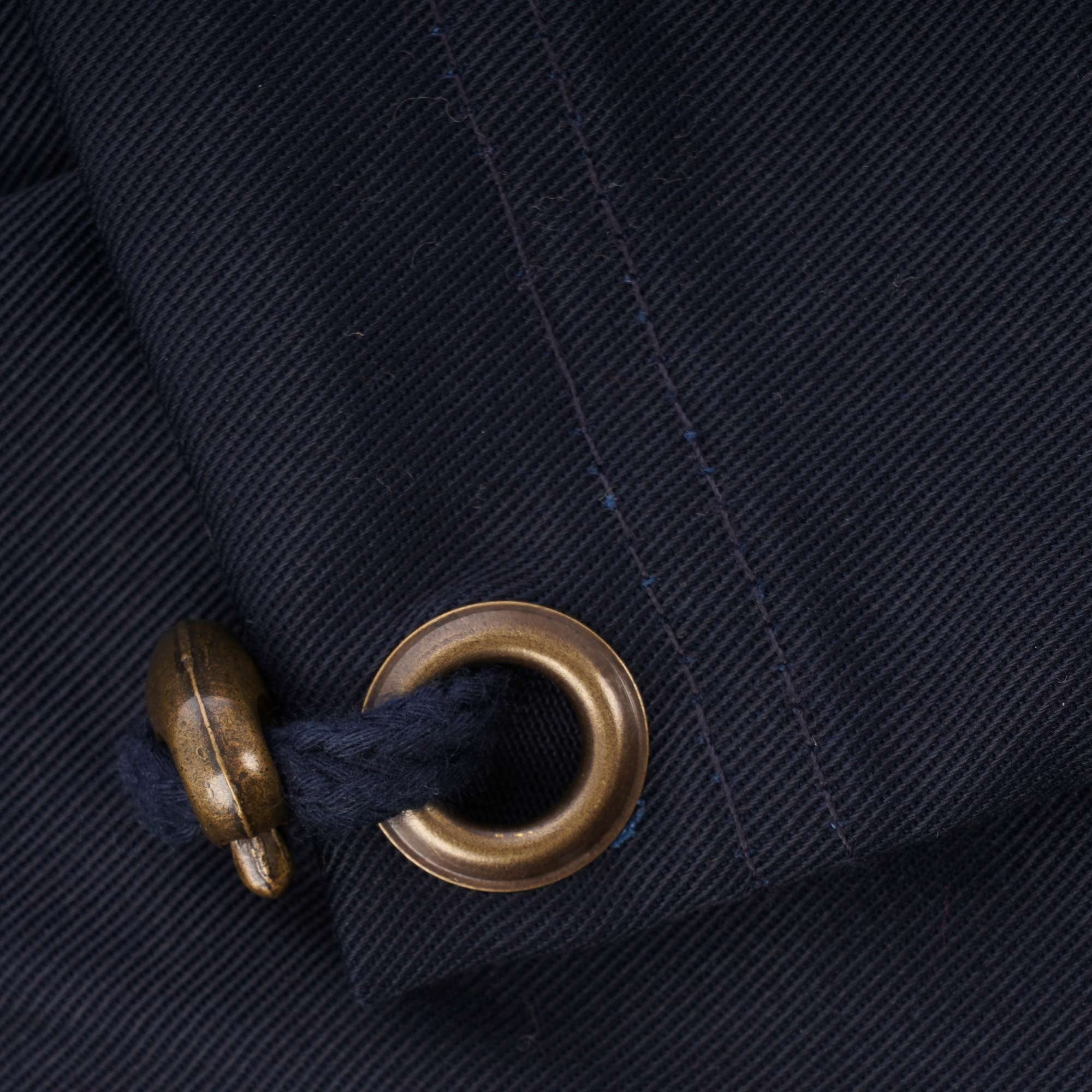 Champion Drawstring Cuffed Woven Joggers - Navy