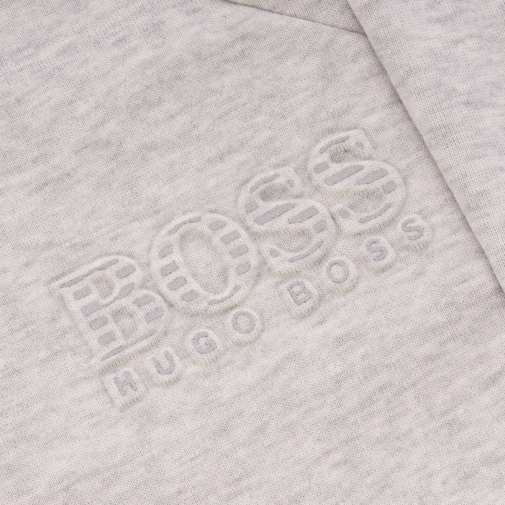 Boss Hadiko Track Pants - Light Grey