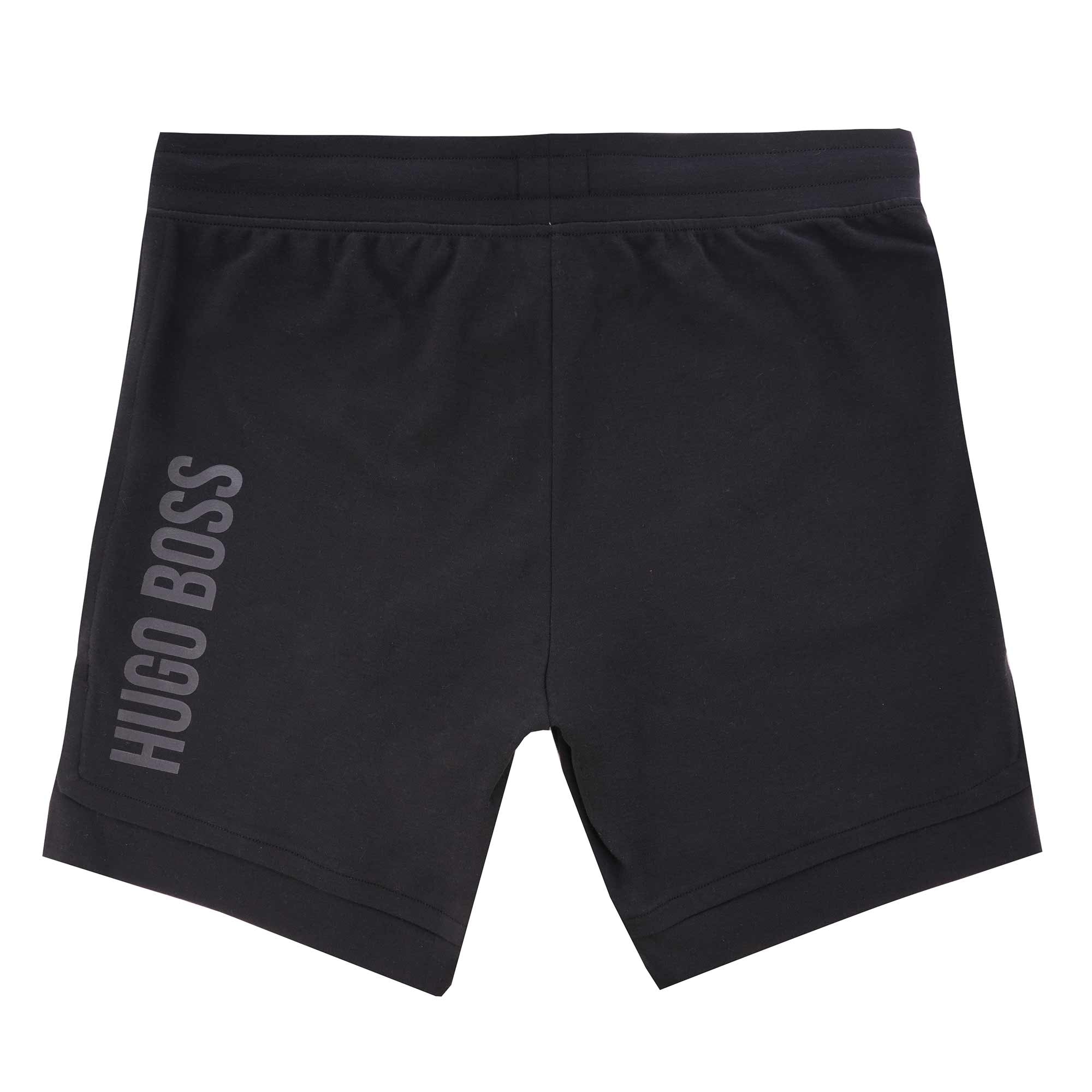 Boss Fashion Shorts - Black