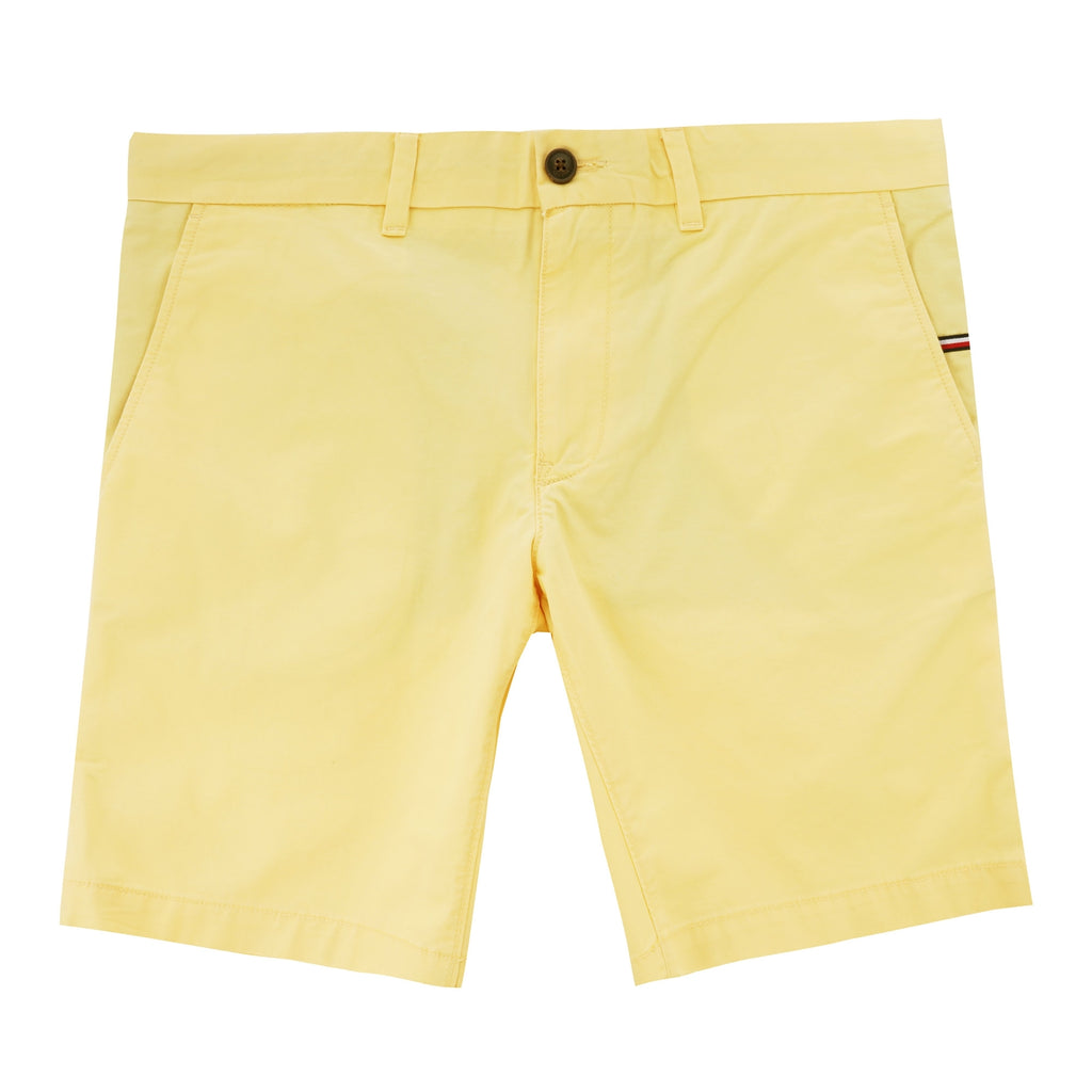 Tommy Hilfiger Brookyln Lightweight Shorts - Sunshine