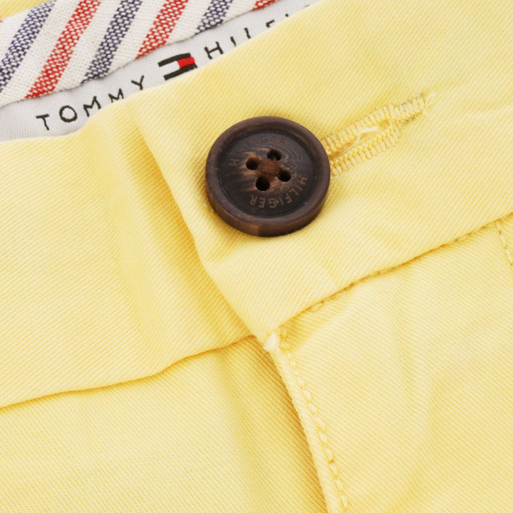 Tommy Hilfiger Brookyln Lightweight Shorts - Sunshine