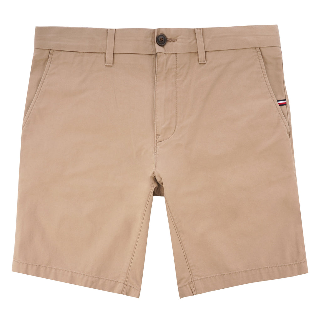 Tommy Hilfiger Brookyln Lightweight Shorts - Khaki