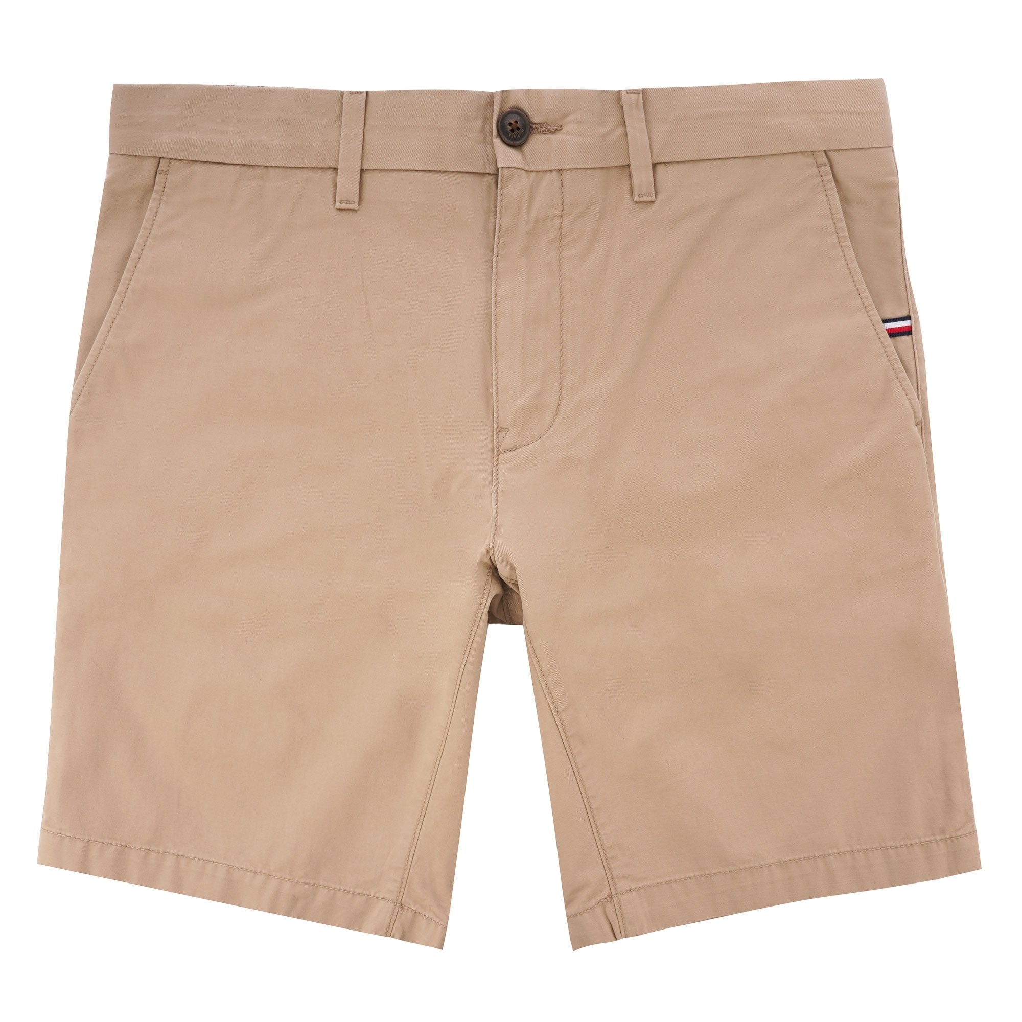 Tommy Hilfiger Brookyln Lightweight Shorts - Khaki