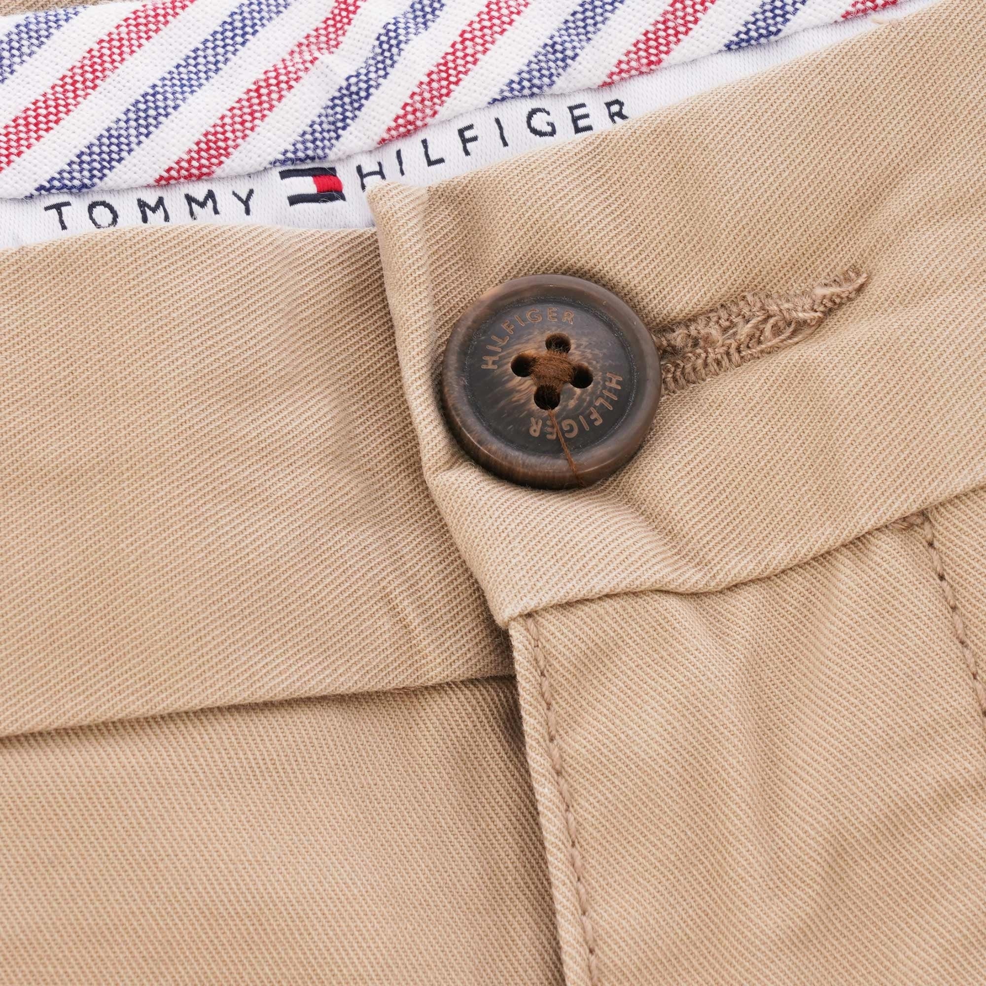 Tommy Hilfiger Brookyln Lightweight Shorts - Khaki