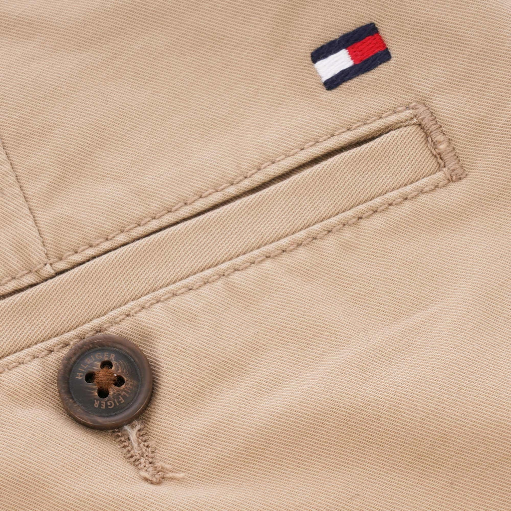 Tommy Hilfiger Brookyln Lightweight Shorts - Khaki