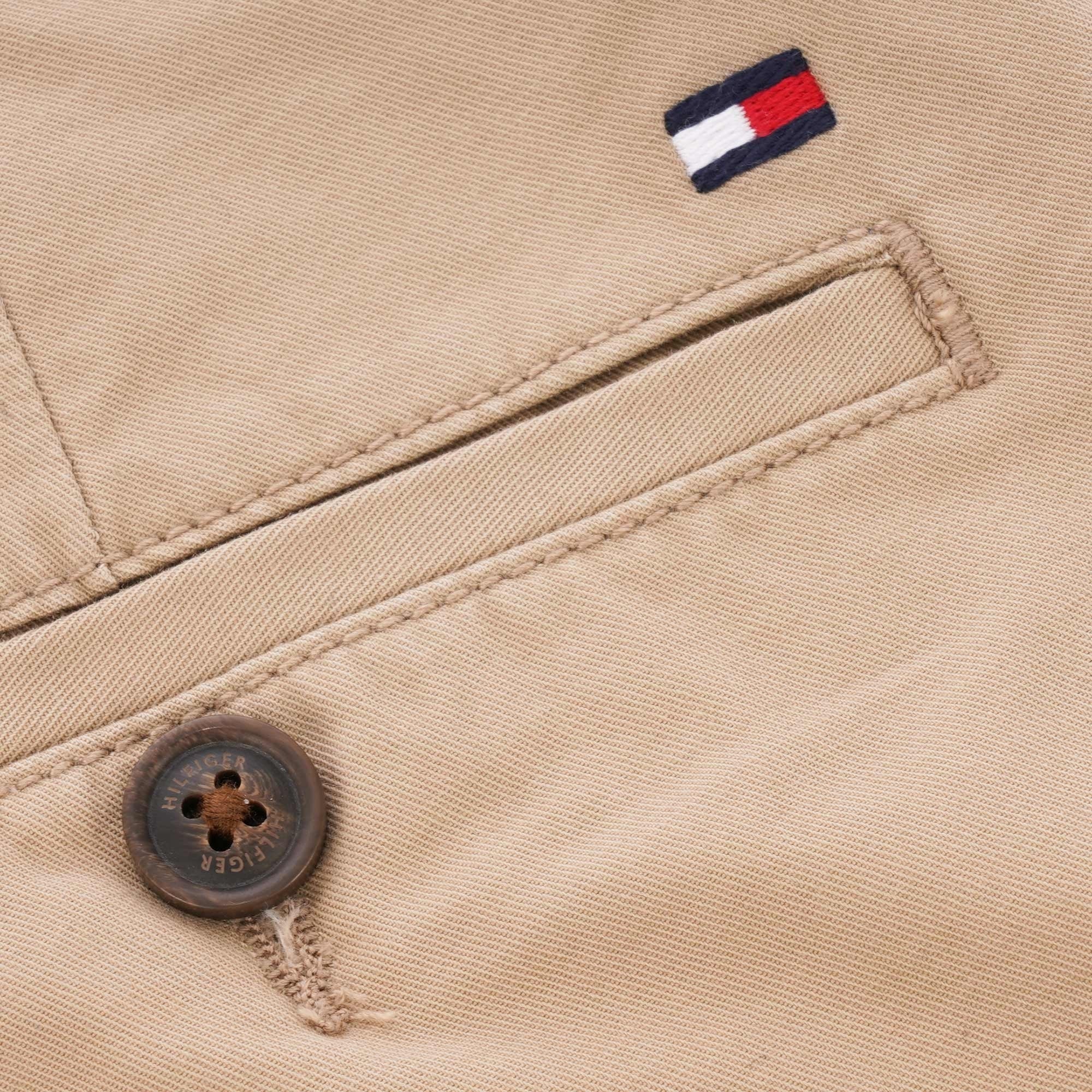 Tommy Hilfiger Brookyln Lightweight Shorts - Khaki
