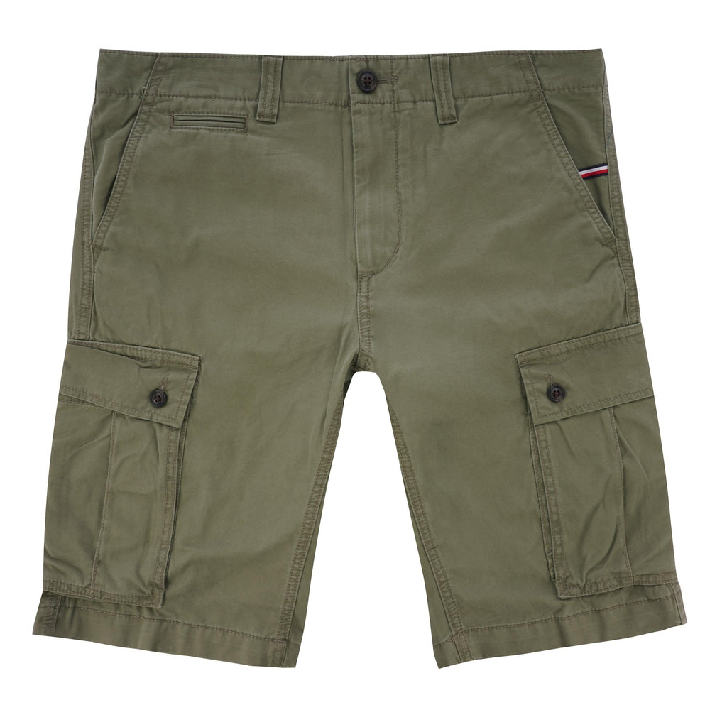 Tommy Hilfiger John Cargo Shorts - Burnt Olive