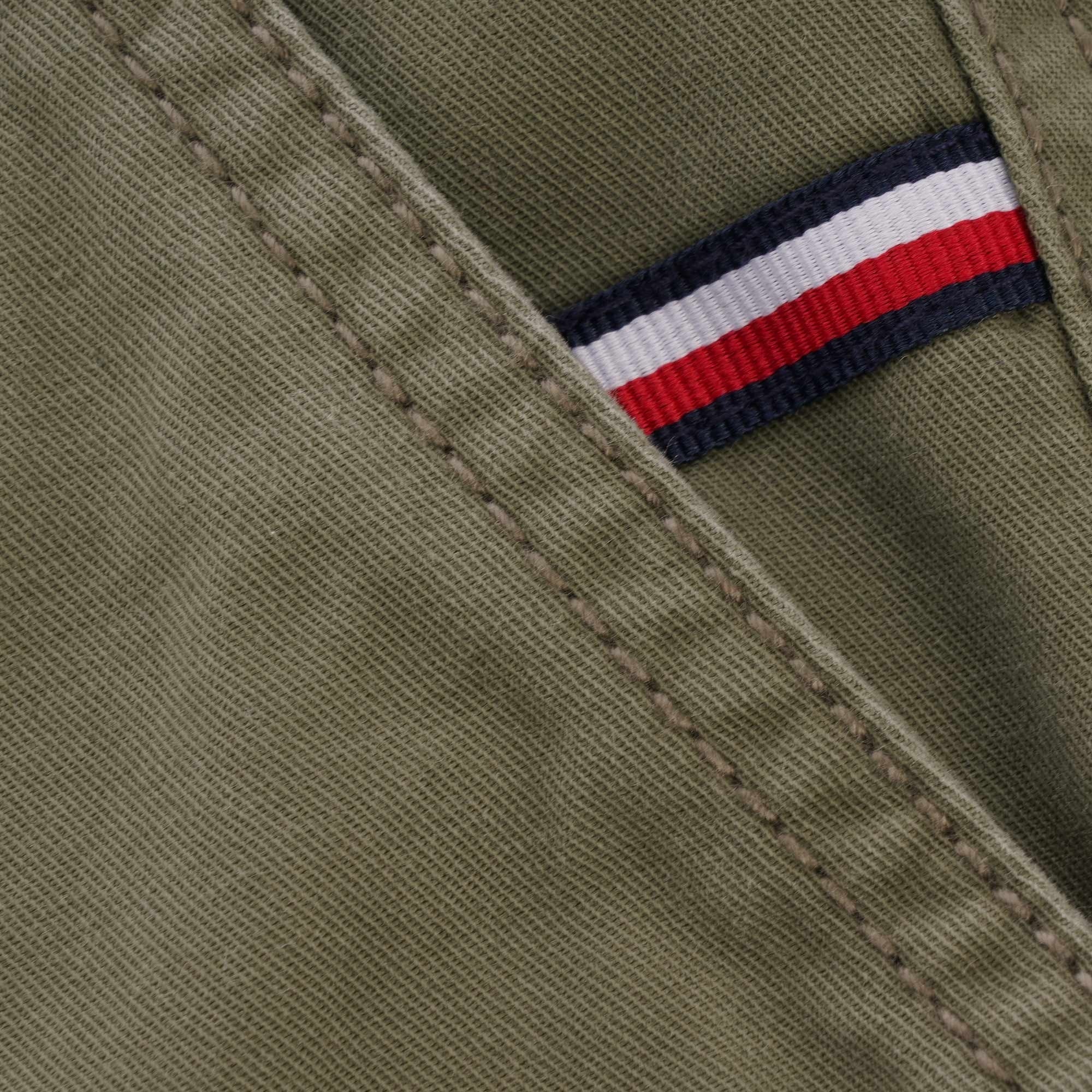 Tommy Hilfiger John Cargo Shorts - Burnt Olive