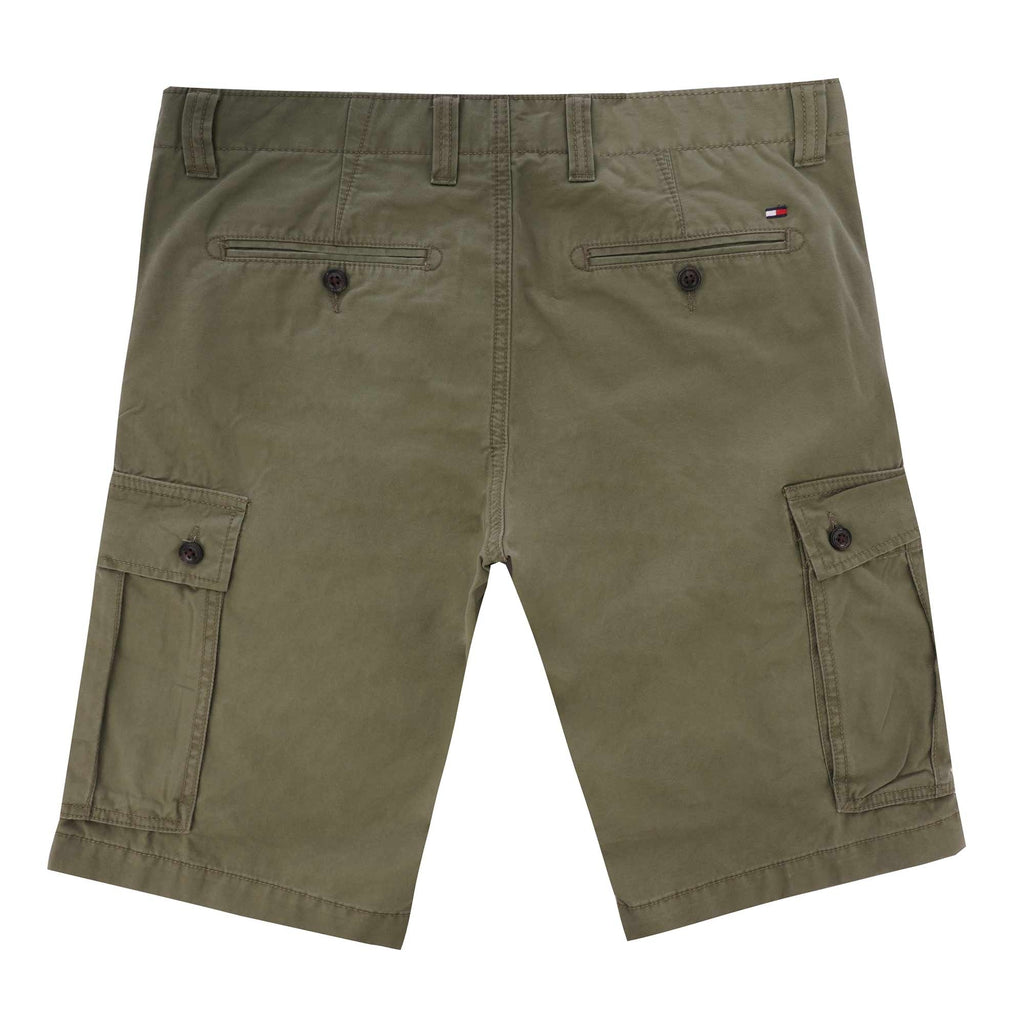 Tommy Hilfiger John Cargo Shorts - Burnt Olive