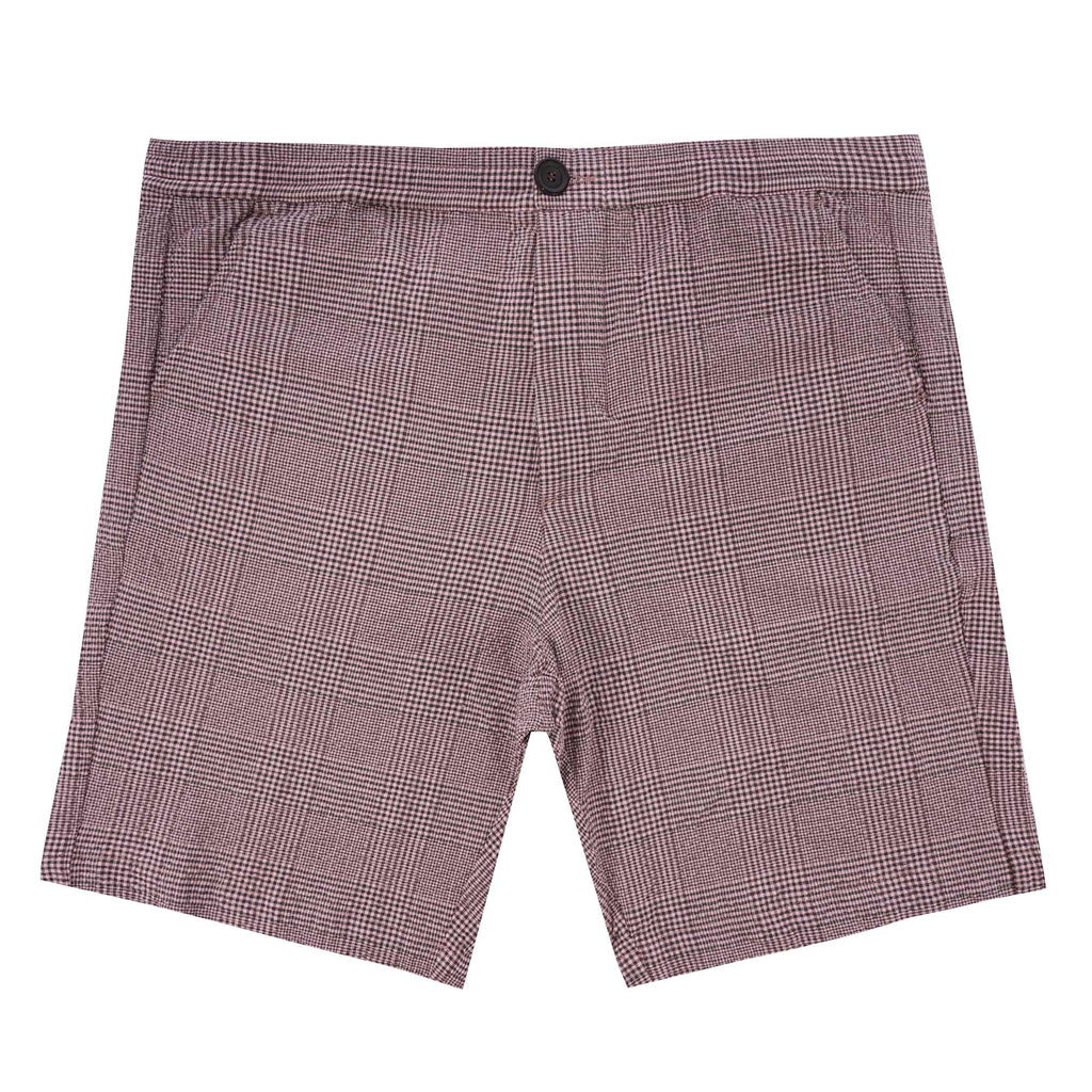Oliver Spencer Drawstring Shorts - Kemble Pink