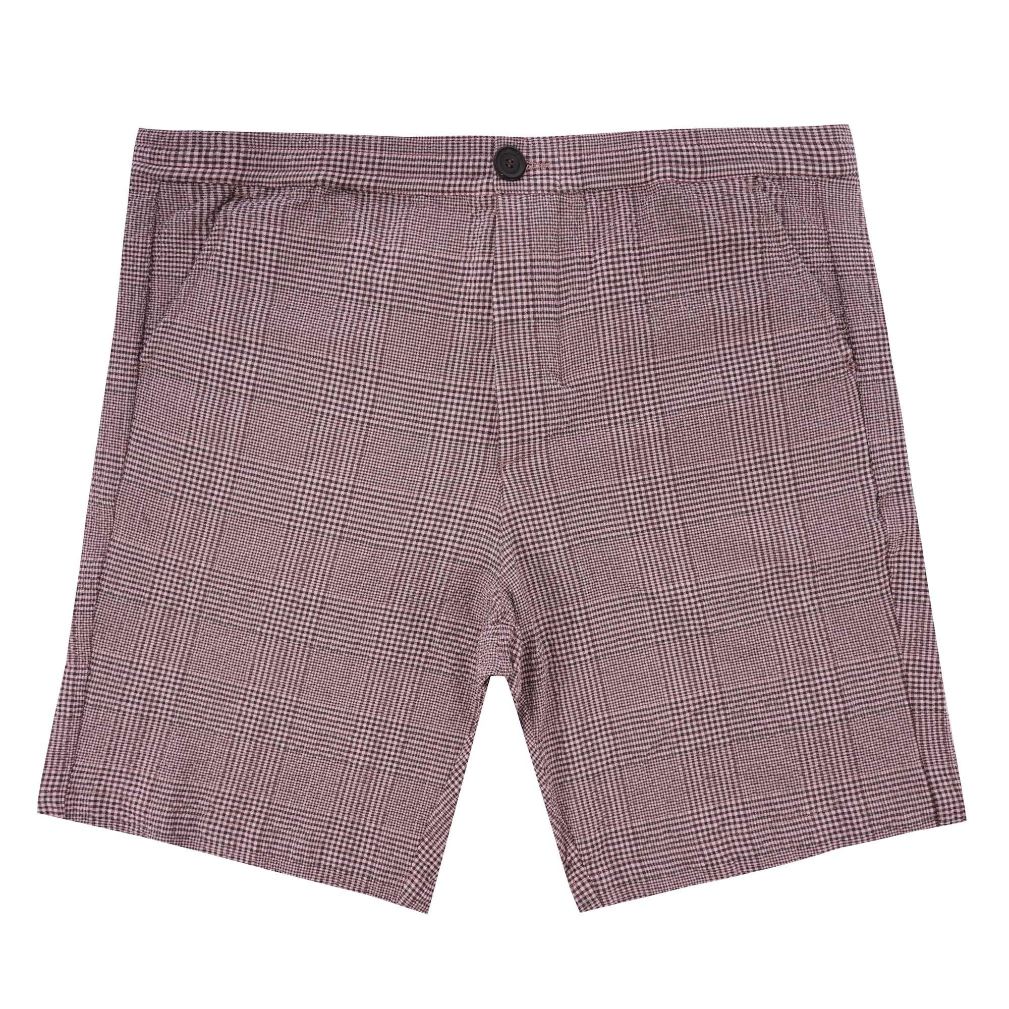 Oliver Spencer Drawstring Shorts - Kemble Pink