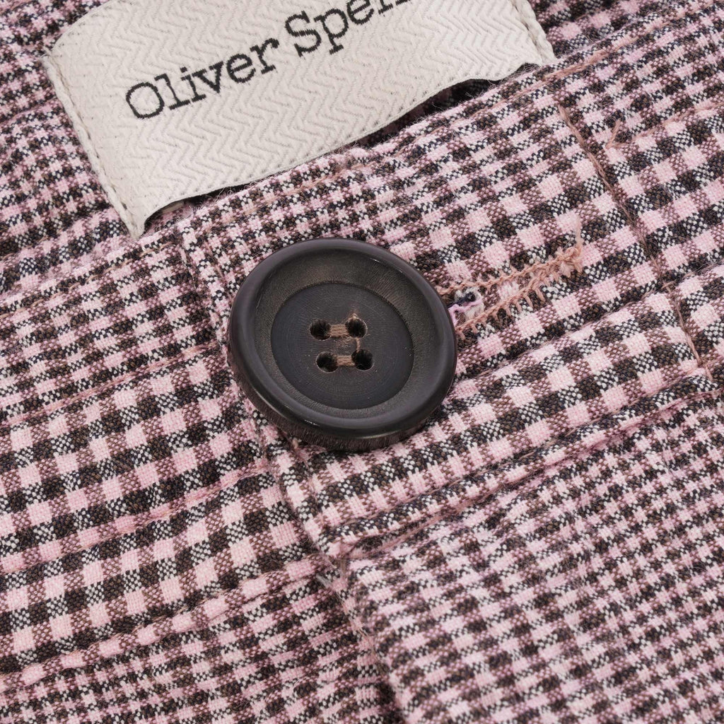 Oliver Spencer Drawstring Shorts - Kemble Pink