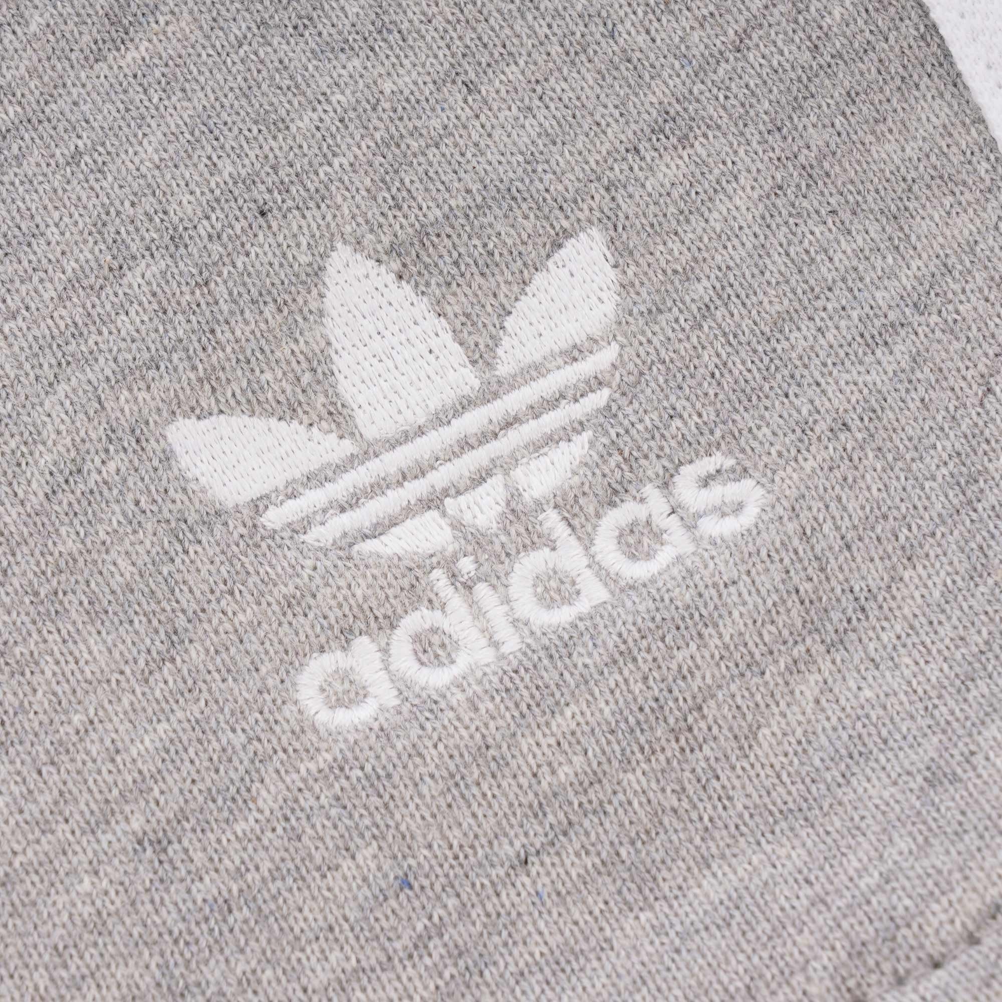 Adidas Originals 3-Stripes Shorts - Medium Grey Heather