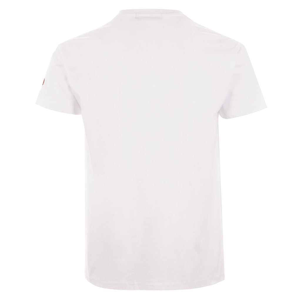 80's Casuals Wardrobe T-Shirt - White