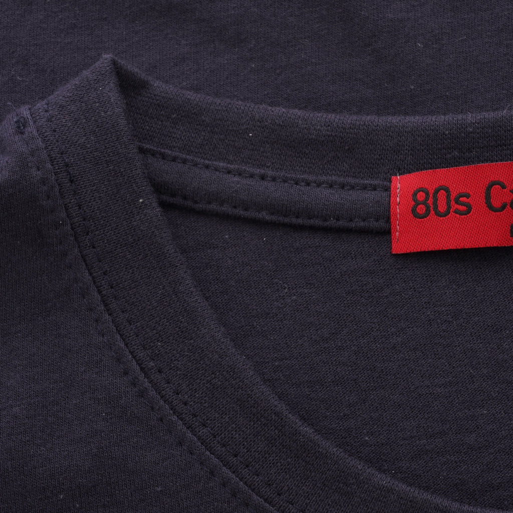 Wardrobe T-Shirt - Navy