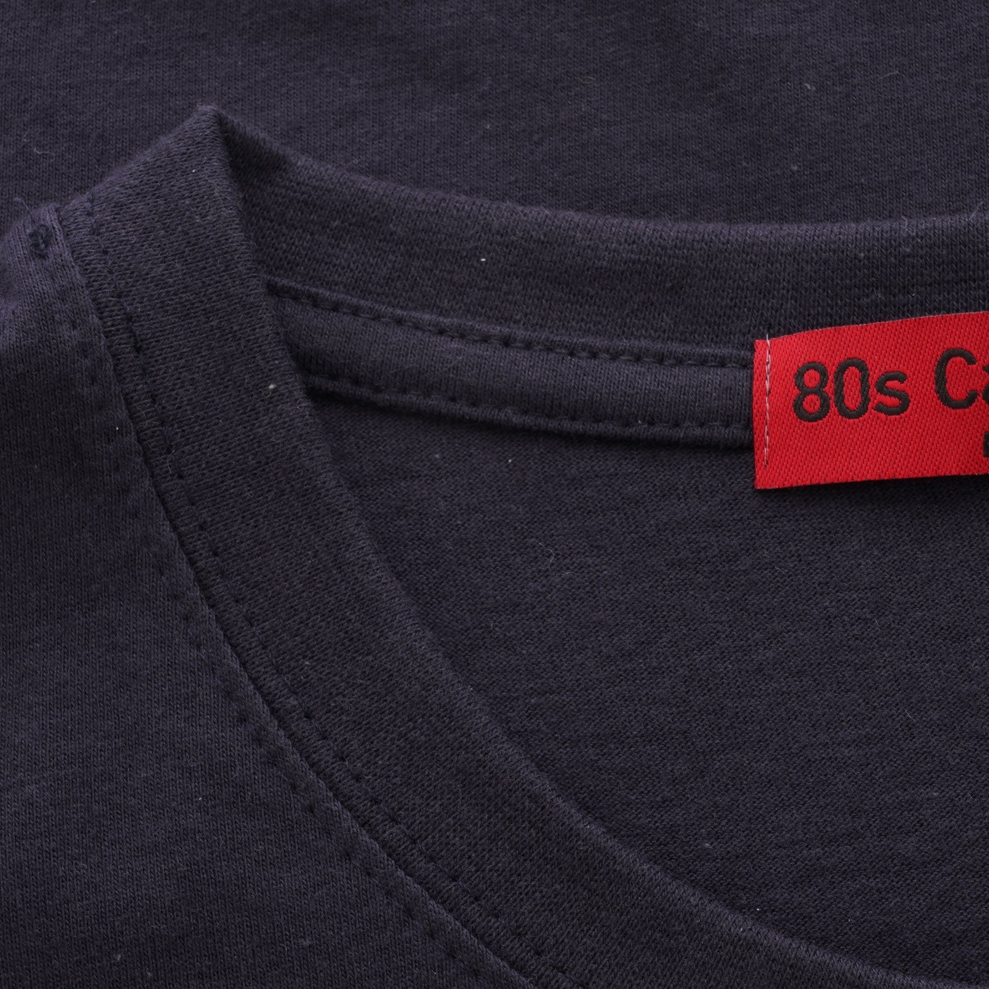 Wardrobe T-Shirt - Navy