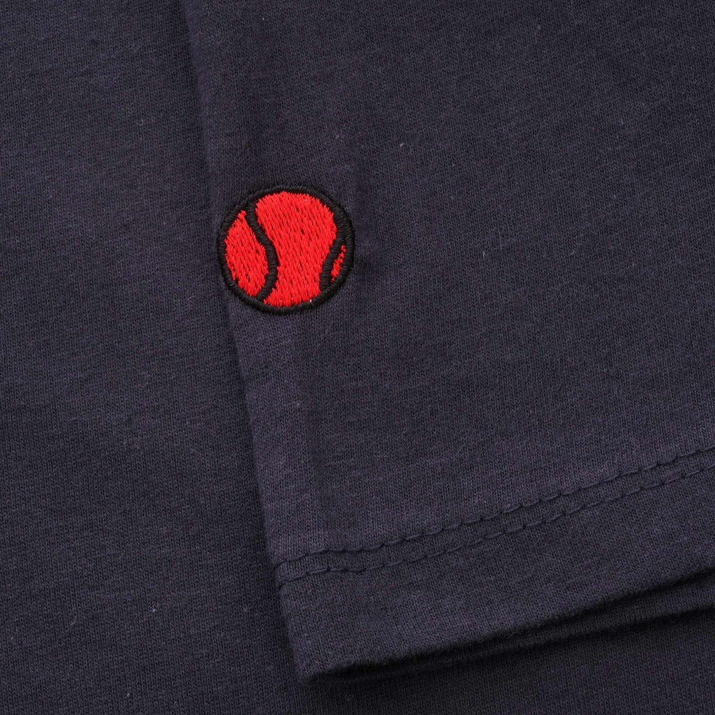 Wardrobe T-Shirt - Navy