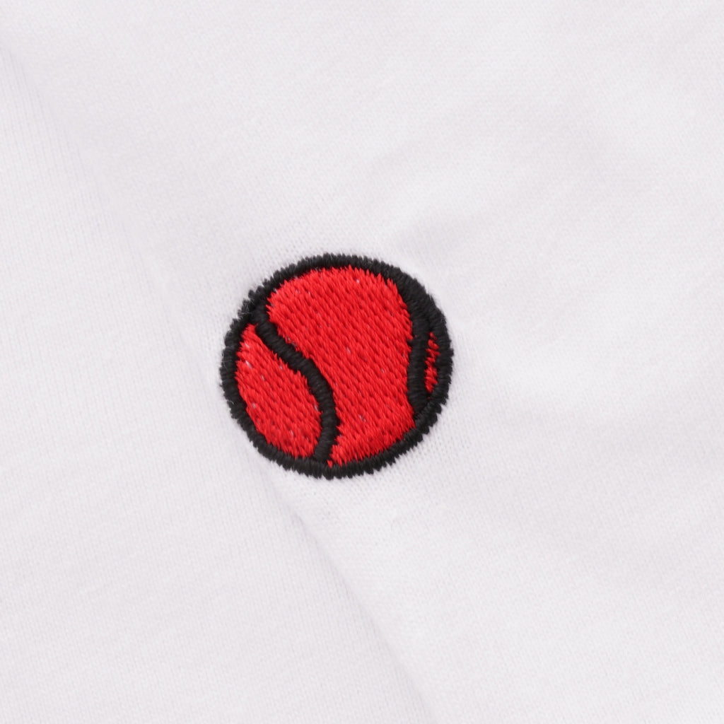 Richard Ashcroft Stan Smith T-Shirt - White