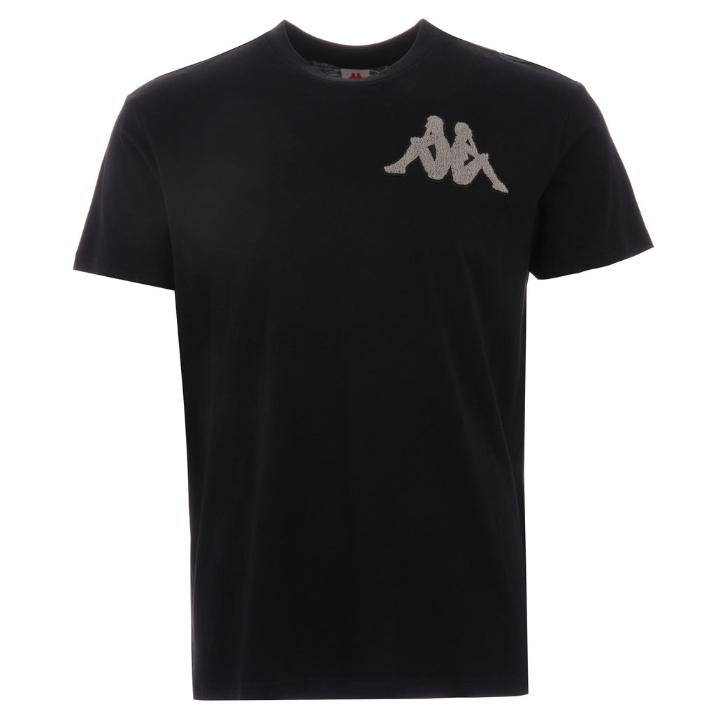 Kappa Authentic Batir T-Shirt - Black