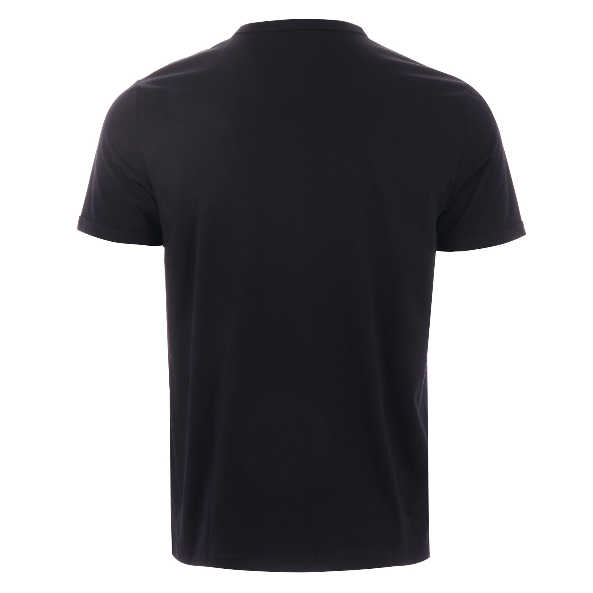 Fred Perry Ringer T-Shirt - Navy
