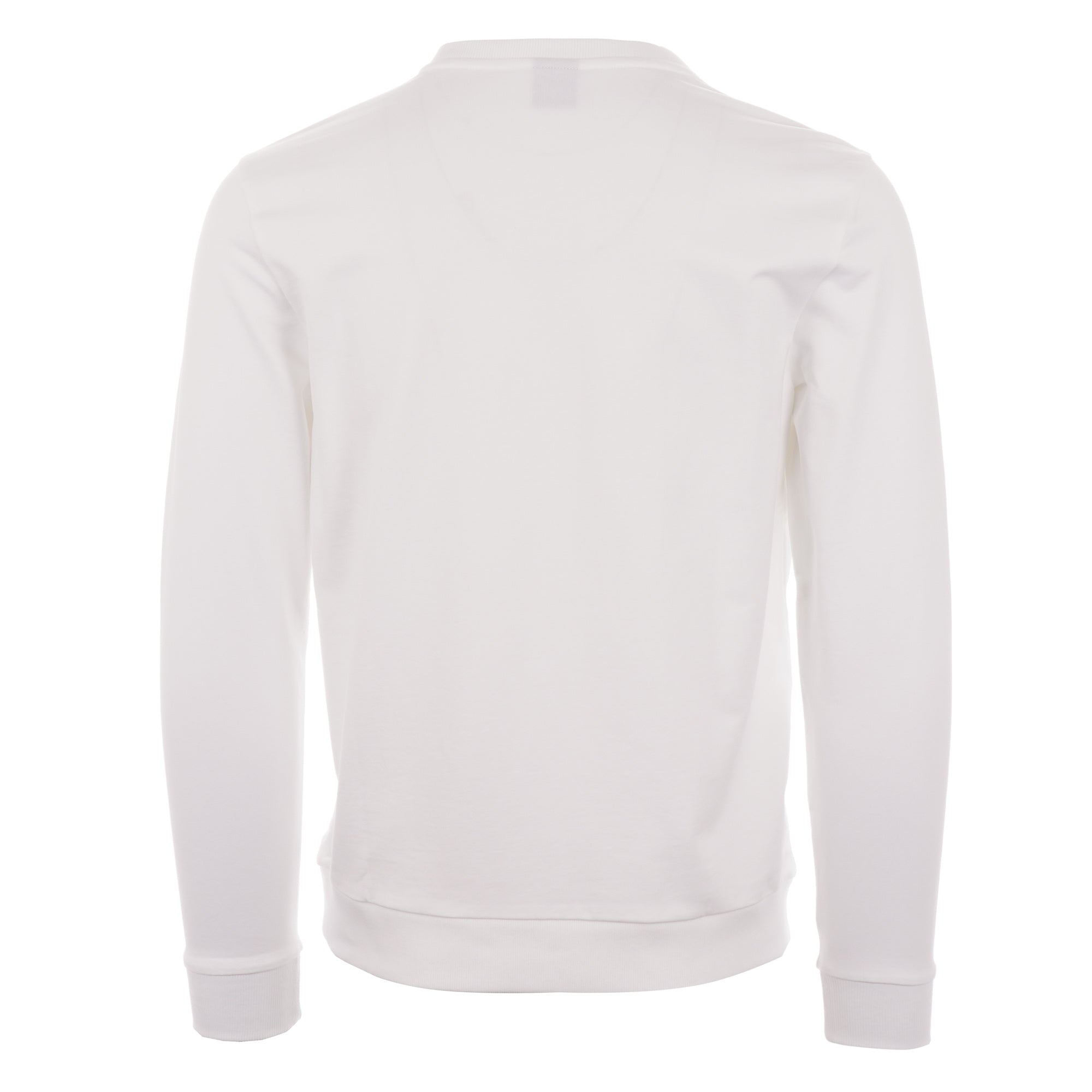 Boss Heritage Sweatshirt - White
