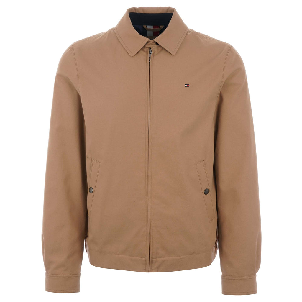 Tommy Hilfiger New Recycled Ivy Jacket - Tiger's Eye