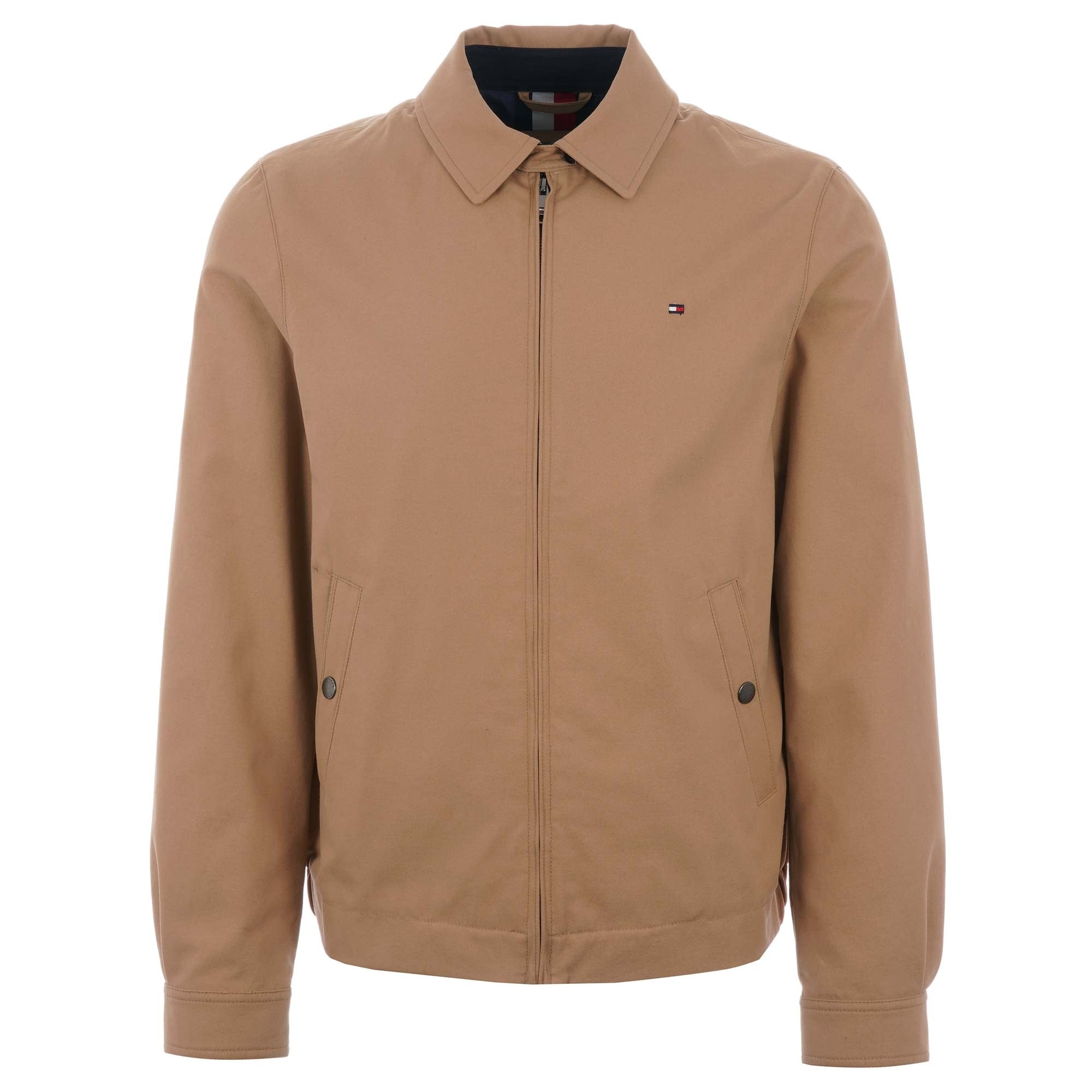 Tommy Hilfiger New Recycled Ivy Jacket - Tiger's Eye