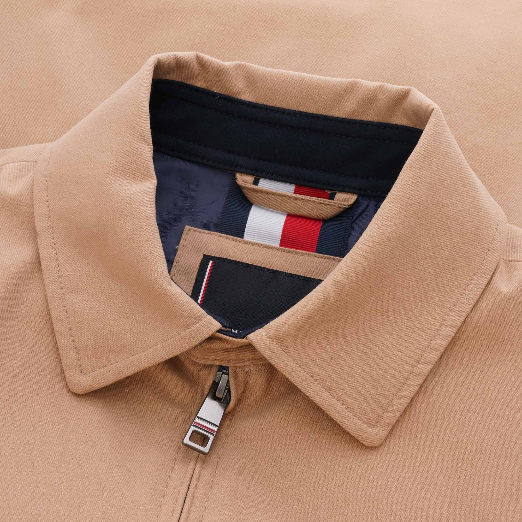 Tommy Hilfiger New Recycled Ivy Jacket - Tiger's Eye