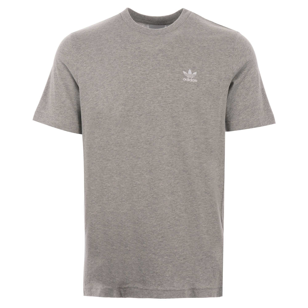 Adidas Originals Trefoil Essentials T-Shirt - Grey
