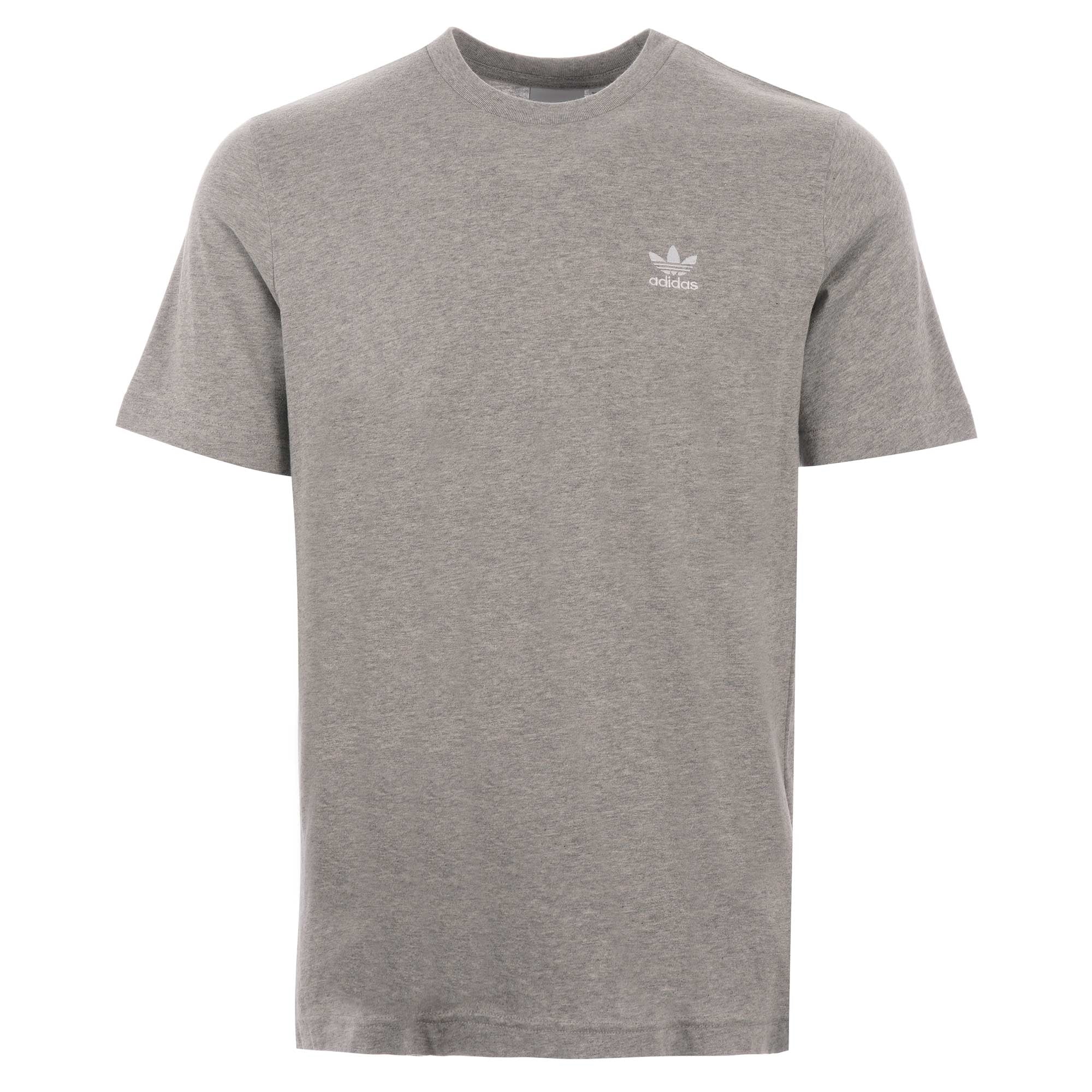 Adidas Originals Trefoil Essentials T-Shirt - Grey